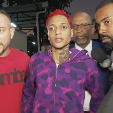 Oruam vira réu por tentativa de homicídio contra policiais