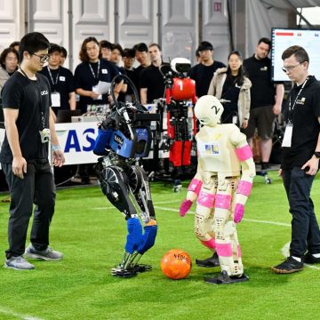Salvador será palco de campeonato mundial de robótica entre 15 e 21 de julho; saiba detalhes