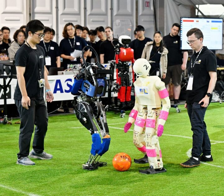 Salvador será palco de campeonato mundial de robótica entre 15 e 21 de julho; saiba detalhes
