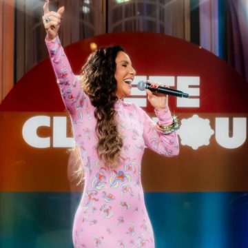Ivete Sangalo anuncia local do show da turnê ‘Clareou’ em Salvador e demais cidades; confira
