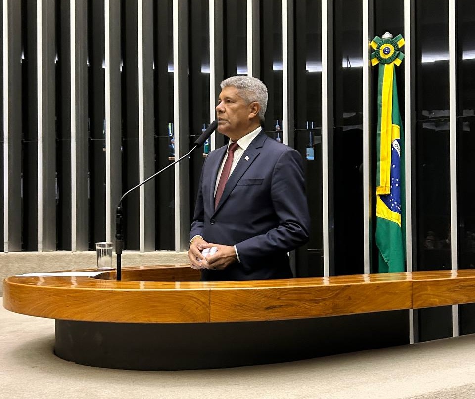 Em Brasília, governador participa de sessão em homenagem à Independência da Bahia: ‘o 2 de Julho não nega o 7 de Setembro’