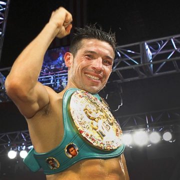 Ex-campeão mundial de boxe é preso nos EUA e será deportado