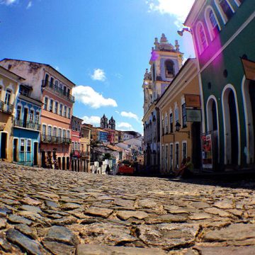 Pelourinho tem fim de semana com samba, forró, reggae e celebração da cultura afro e feminina; confira
