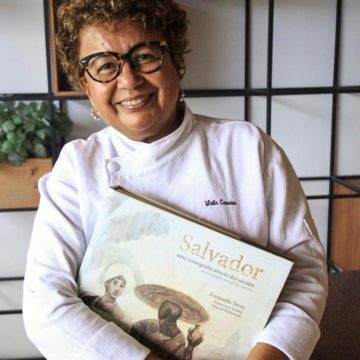 Chef Leila Carreiro participa da 15ª edição do Festival Ver-o-Peso da Cozinha Paraense