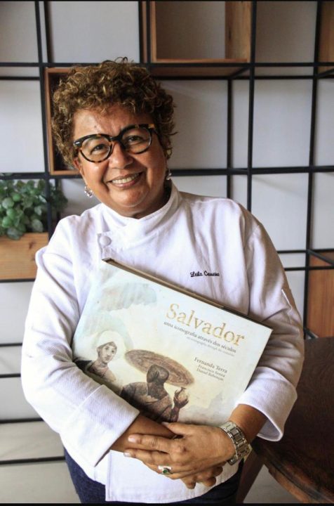 Chef Leila Carreiro participa da 15ª edição do Festival Ver-o-Peso da Cozinha Paraense
