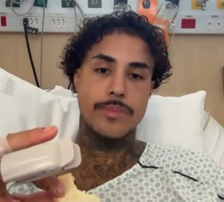 MC Livinho tranquiliza fãs após sofrer acidente e ter pulmão perfurado: ‘Oportunidade de viver’