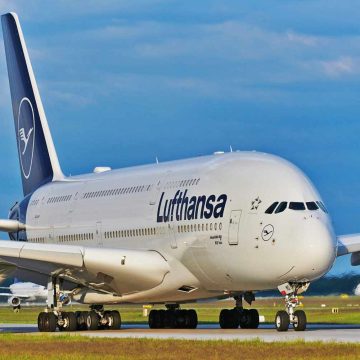 Lufthansa renova primeira classe e terá caviar até no café da manhã