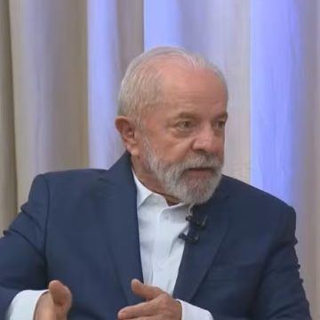 Em Salvador, Lula comenta construção da Ponte Salvador-Itaparica: ‘Foi um parto difícil’