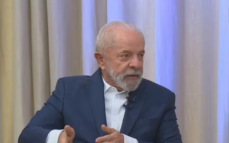 Em Salvador, Lula comenta construção da Ponte Salvador-Itaparica: ‘Foi um parto difícil’