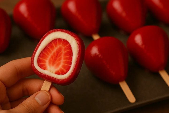 Pedidos por “Morango do Amor” crescem mais de 2.300% no delivery