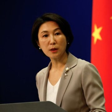 China critica tarifas de Trump contra o Brasil e diz que medida fere normas internacionais