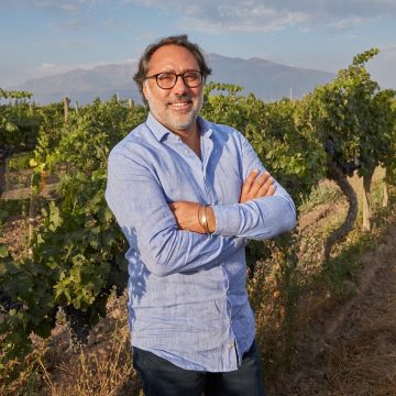 Marcelo Papa promove vinho premiado em Salvador e fala ao Alô Alô Bahia: ‘há crescente demanda por vinhos brancos’