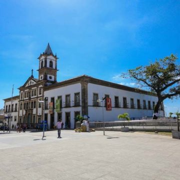 Sede do 1º hospital de Salvador, Museu da Misericórdia recebe evento internacional sobre saúde e mudanças climáticas