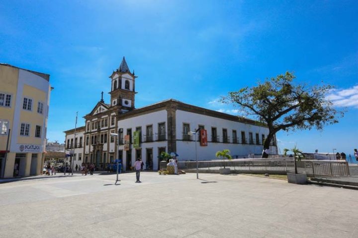 Sede do 1º hospital de Salvador, Museu da Misericórdia recebe evento internacional sobre saúde e mudanças climáticas