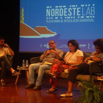 NordesteLAB 2025 discute legado do audiovisual com foco em streaming, novelas e I.A.