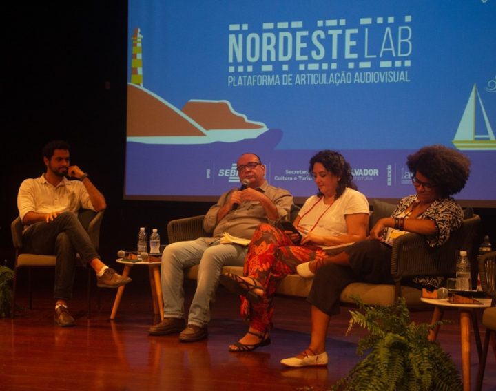 NordesteLAB 2025 discute legado do audiovisual com foco em streaming, novelas e I.A.