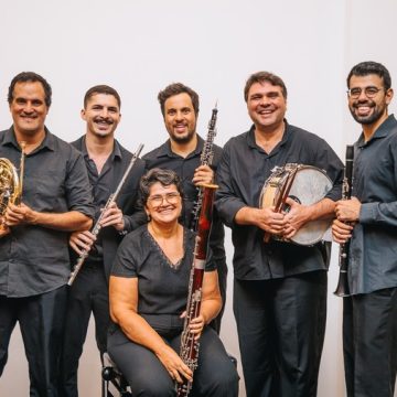 Camerata Opus Lúmen promove concerto gratuito no Muncab; aos detalhes