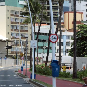 Obras alteram itinerário de ônibus no Rio Vermelho este final de semana