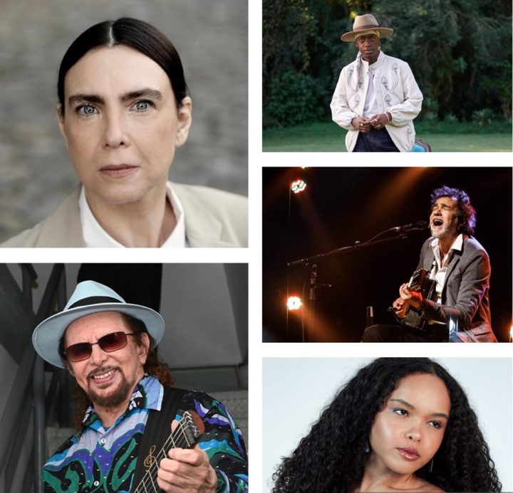 Salvador entra na rota do Festival Palco Brasil com grandes nomes da cena nacional