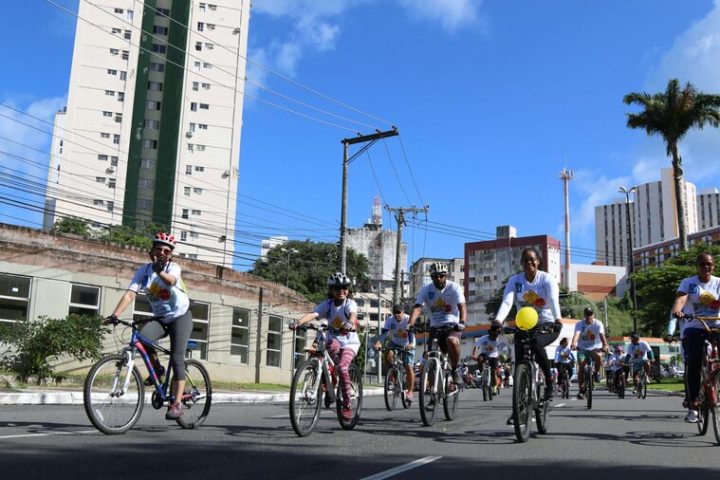 Salvador recebe Pedalada Mulheres Negras em Movimento neste domingo (27)