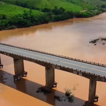 Ministro anuncia R$ 104,7 milhões para obras emergenciais em ponte no sul da Bahia
