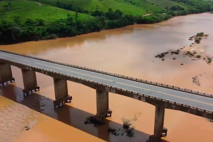 Ministro anuncia R$ 104,7 milhões para obras emergenciais em ponte no sul da Bahia