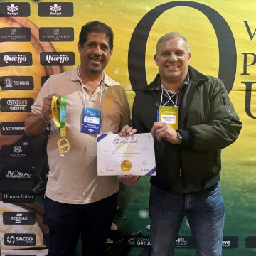 Queijos artesanais da Bahia conquistam medalhas de ouro em prêmio nacional