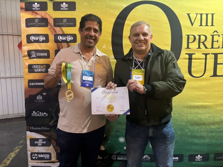 Queijos artesanais da Bahia conquistam medalhas de ouro em prêmio nacional