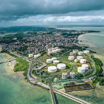 Refinaria de Mataripe é finalista pela 4ª vez no principal prêmio de refino da América Latina