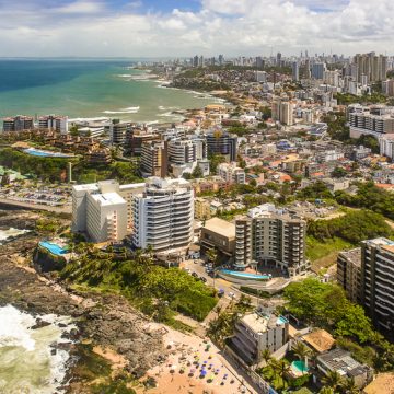 Hotelaria de Salvador tem pior taxa de ocupação do ano em junho, com 49,56%