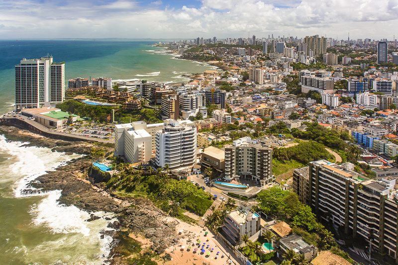 Hotelaria de Salvador tem pior taxa de ocupação do ano em junho, com 49,56%