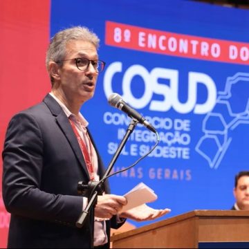 Partido Novo confirma que Romeu Zema será pré-candidato à Presidência em 2026