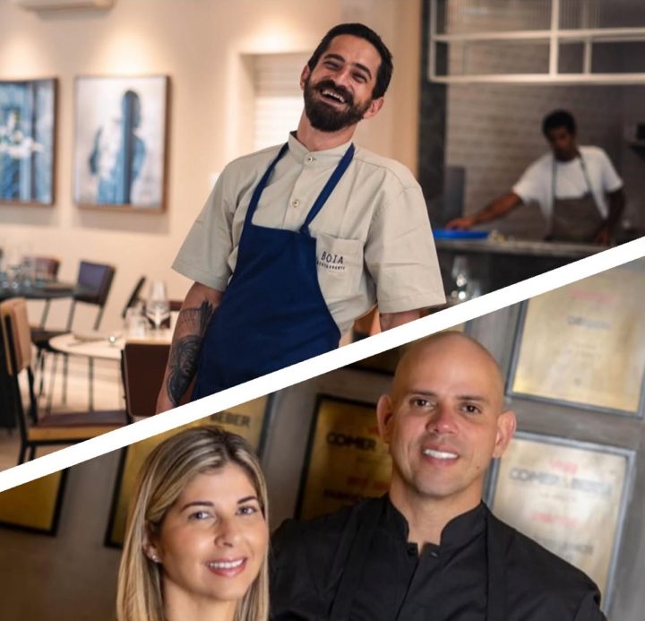 Chefs Kaywa Hilton, Fabrício Lemos e Lisiane Arouca promovem ‘Sapecada’ em Praia do Forte