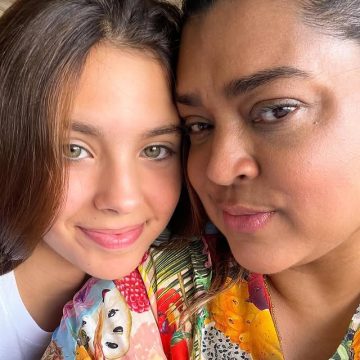 Flor revela gosto compartilhado com a tia Preta Gil: “Ela adora”