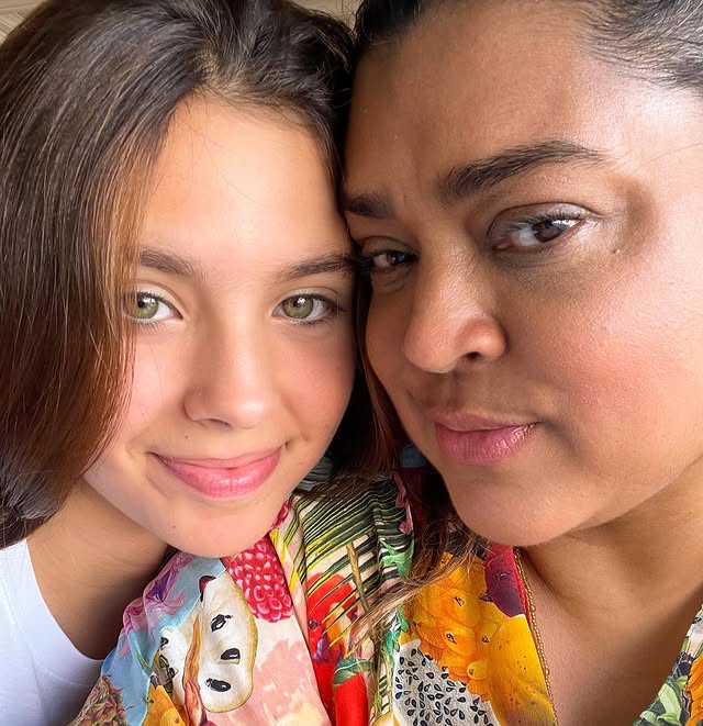 Flor revela gosto compartilhado com a tia Preta Gil: “Ela adora”
