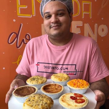 Breno da Empada desabafa após anunciar encerramento das atividades em Salvador: “Sem rede de apoio”