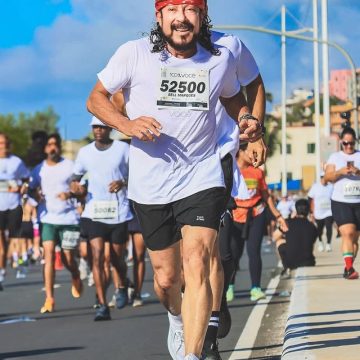 Bell Marques vai celebrar aniversário em Salvador com edição especial da corrida 100% Você