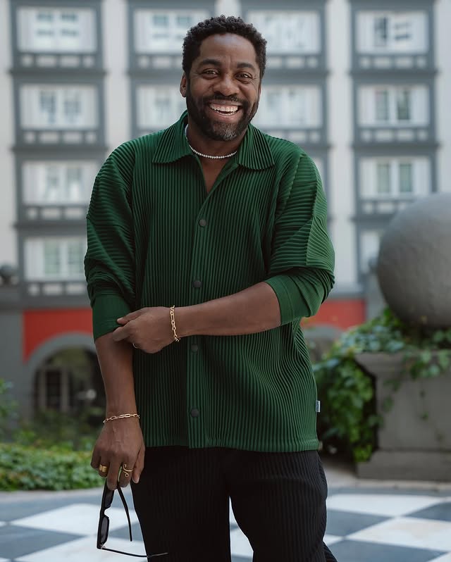 Lázaro Ramos vai interpretar seu primeiro vilão na próxima novela da TV Globo
