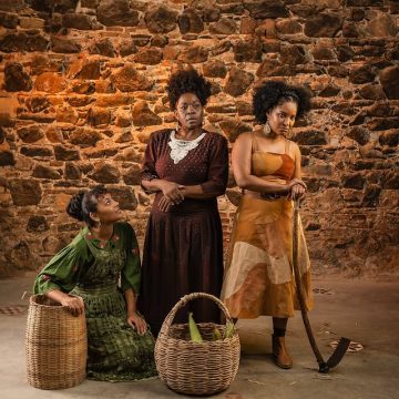 Musical Torto Arado anuncia datas da nova temporada em Salvador; vem saber