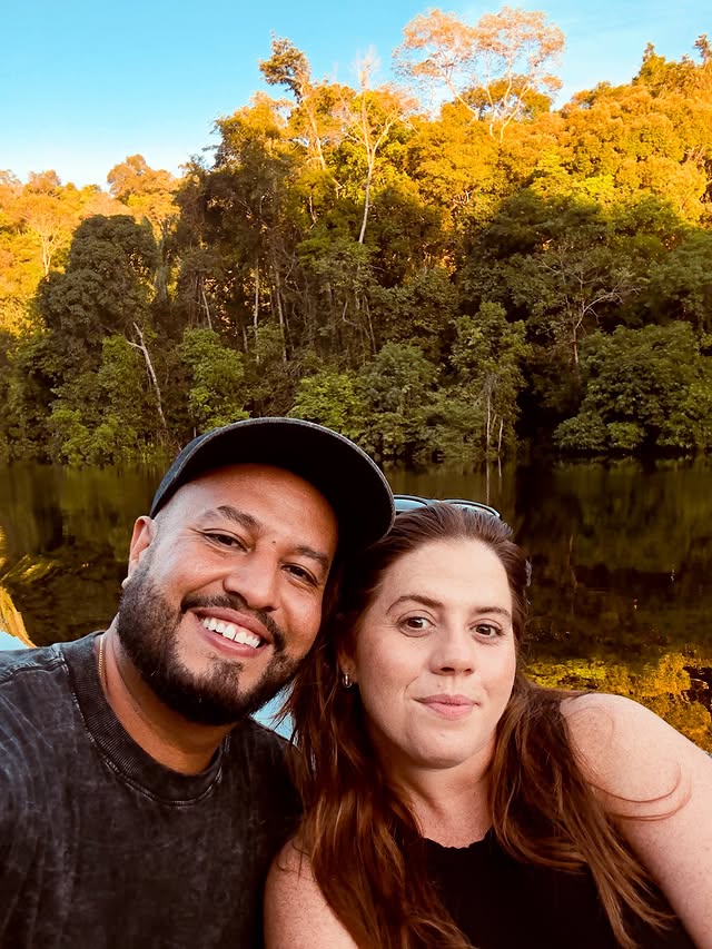 Marido de Tati Machado faz declaração emocionante ao filho, que morreu antes de parto: ‘Por você’