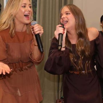 Tici Pinheiro revela planos para o próximo aniversário da filha Rafa Justus