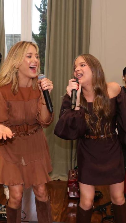 Tici Pinheiro revela planos para o próximo aniversário da filha Rafa Justus