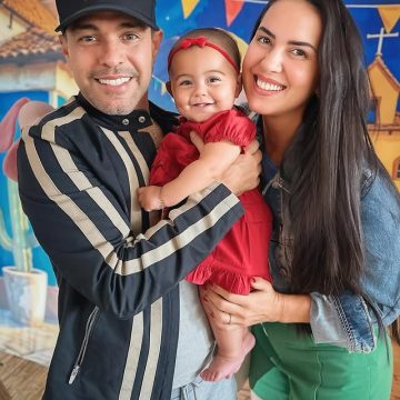 Graciele Lacerda abre álbum de fotos com a filha Clara no Nordeste: “Dias intensos e inesquecíveis”