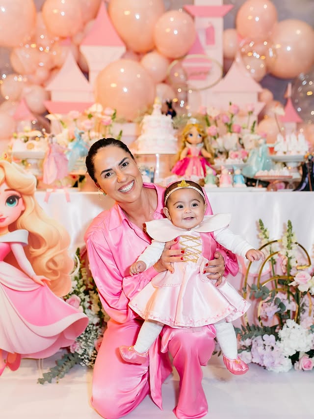 Graciele Lacerda celebra importante conquista da filha Clara; veja
