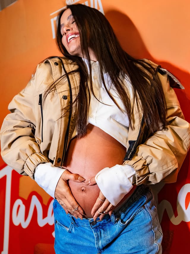 Carol Peixinho encanta público ao mostrar presente personalizado do filho Bento: “Perfeição”