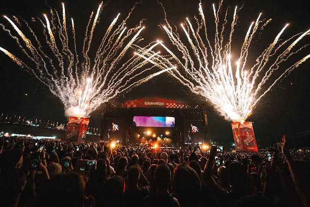 Lollapalooza Brasil confirma nova edição em 2026; confira datas