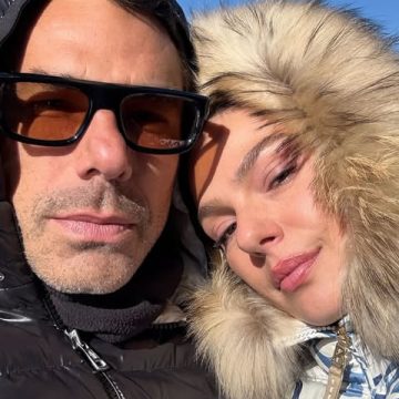 Isis Valverde e Marcus Buaiz curtem frio do Chile em clima de romance