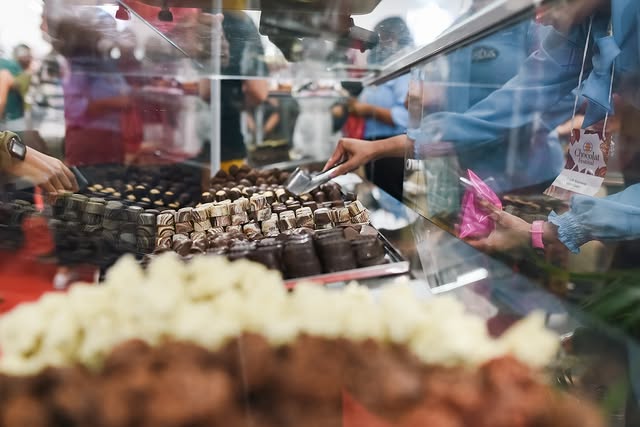 Ilhéus celebra máxima ocupação hoteleira durante nova edição do maior festival de chocolate e cacau da América Latina