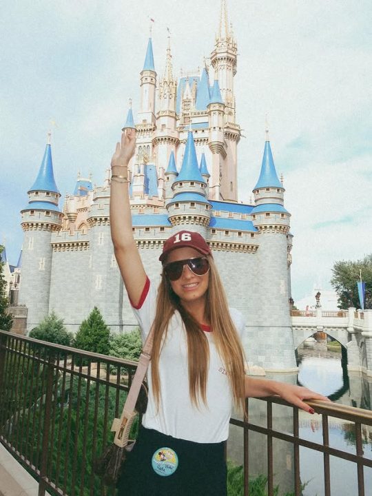 Rafa Justus se emociona ao celebrar aniversário na Disney: ‘Chorei litros’