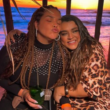 Amiga de Preta Gil anuncia pausa após morte da cantora: “Recomeçando na Bahia”